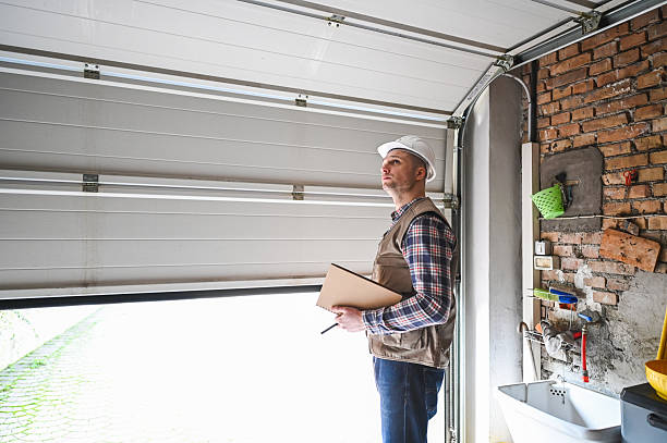 Licensed Garage Door Panel Replacement service in DeKalb County County, AL - Garage Doors Repair Pro